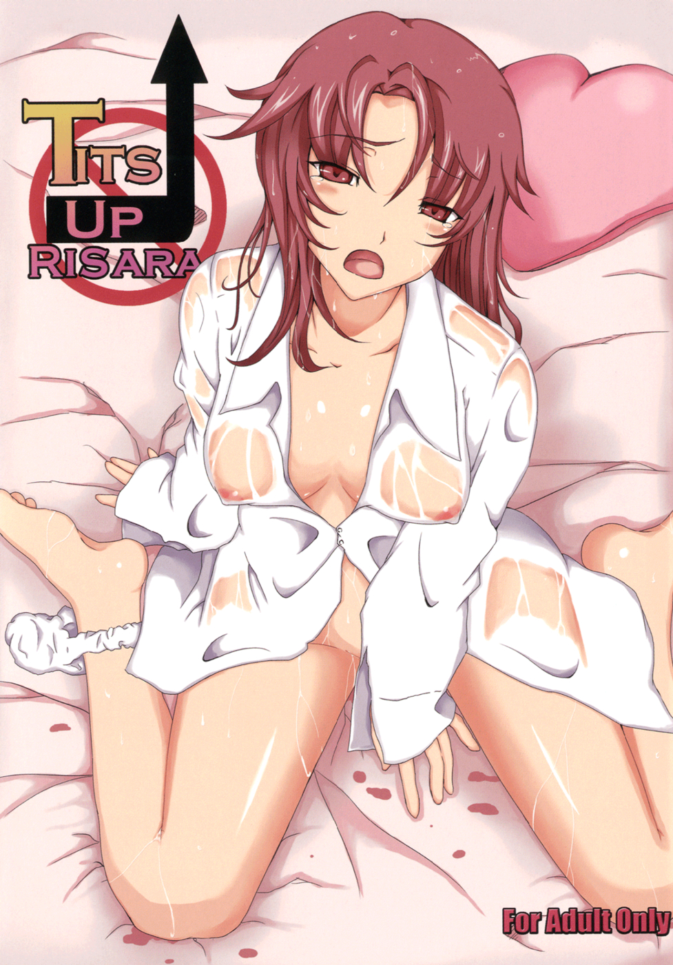 Hentai Manga Comic-Tits Up Lisara!-Read-1